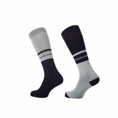 Kingsland KLMiko Coolmax-Socken 2er-Pack