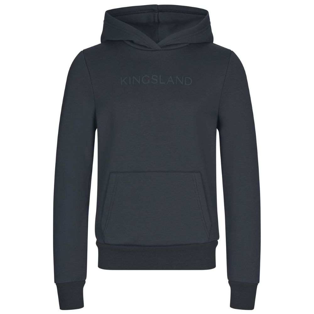 Kingsland KLMarlow Hoodie Junioren - navy, Größe 134