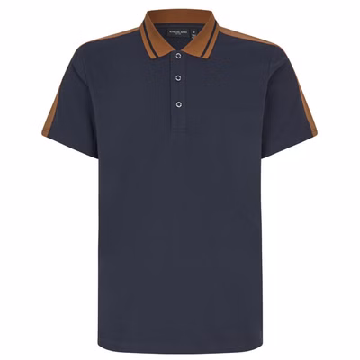 Kingsland KLMarcus Piqué Baumwoll-Poloshirt Herren