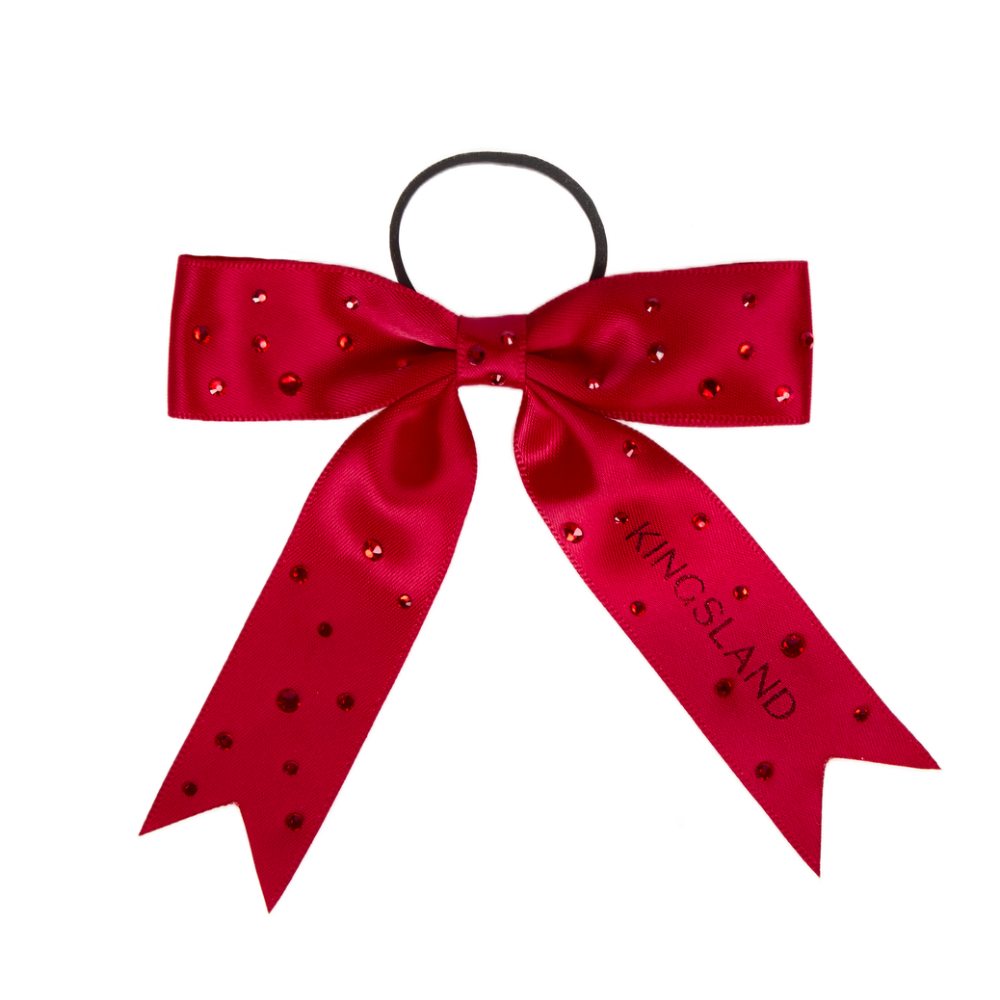 Kingsland KLMonroe Rote Schleife mit Swarovski