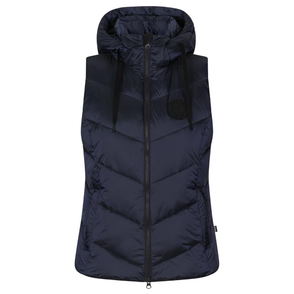 Kingsland KLMonica Steppweste Weste Damen - navy, Größe XL