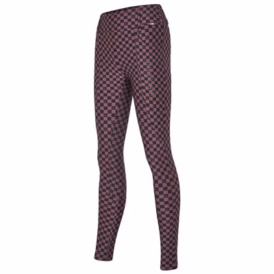 Kingsland KLKristin Pull-Up Vollgrip Reithose Damen mit A-Shape