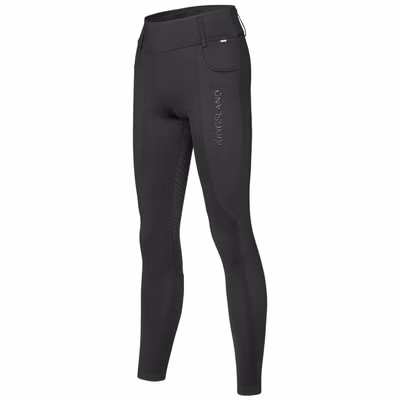 Kingsland KLKristin Pull-Up Vollgrip Reithose Damen mit A-Shape