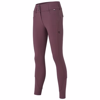Kingsland KLKimi Breeches in A-Form mit mittelhoher Taille und F-Grip für Damen