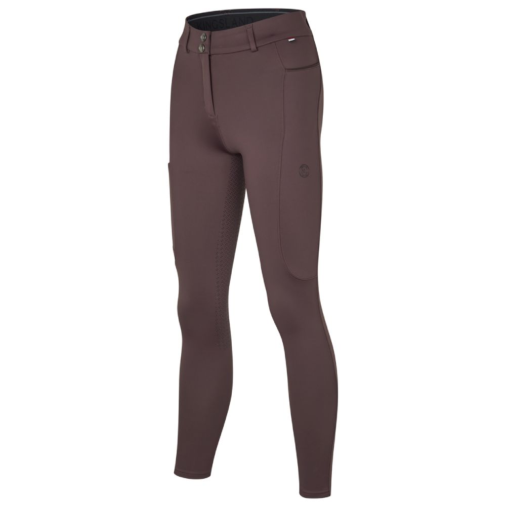 Kingsland KLKornelia Vollgrip Reithose Damen Mit HShape