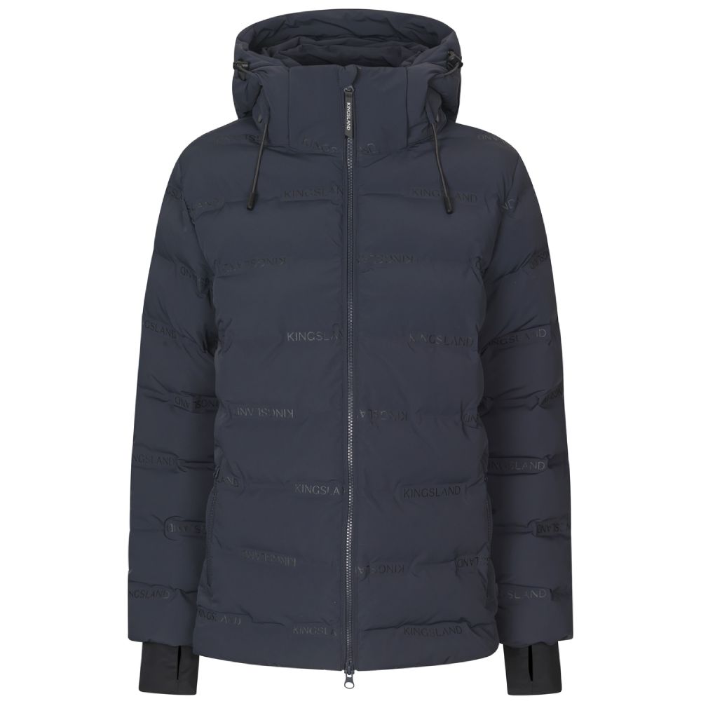 Kingsland KLMiller Winterjacke Damen - navy, Größe L