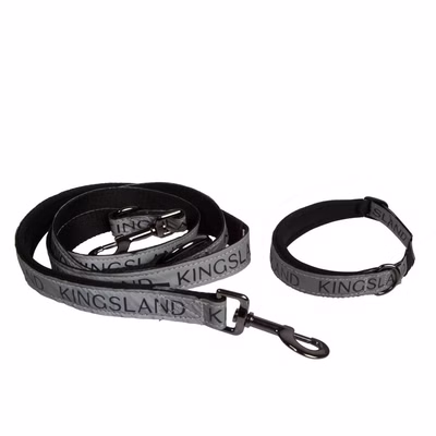 Kingsland KLMacey Hundehalsband und ‑leine