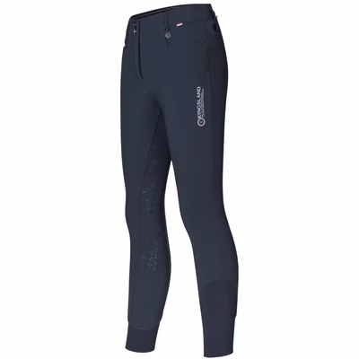 Kingsland KLKarolina wärmende Vollgrip Reithose Damen mit H-Shape
