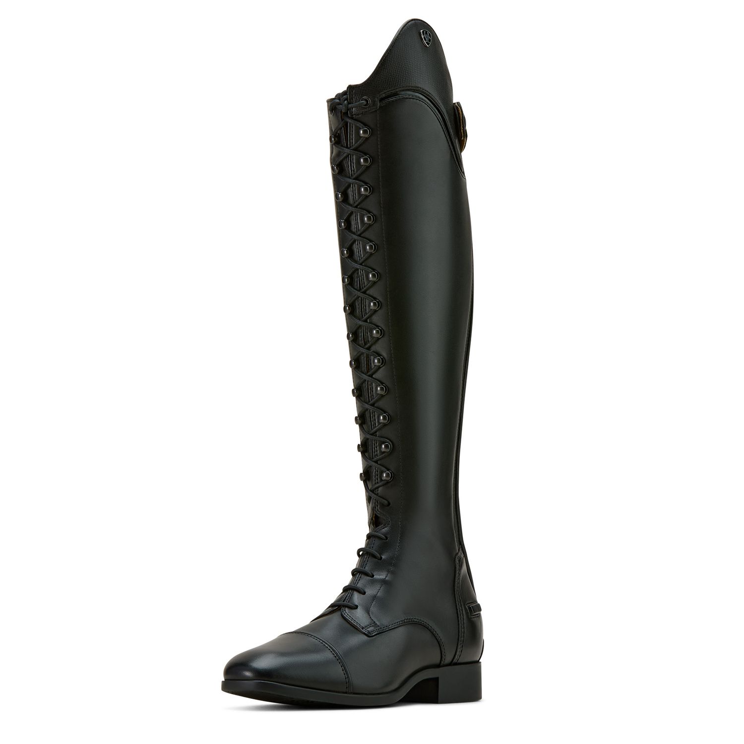 Ariat Palisade Lace Reitstiefel Damen - black, Größe 38 FS