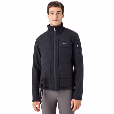 Equiline Exot Jacke Herren Air-Bag kompatibel