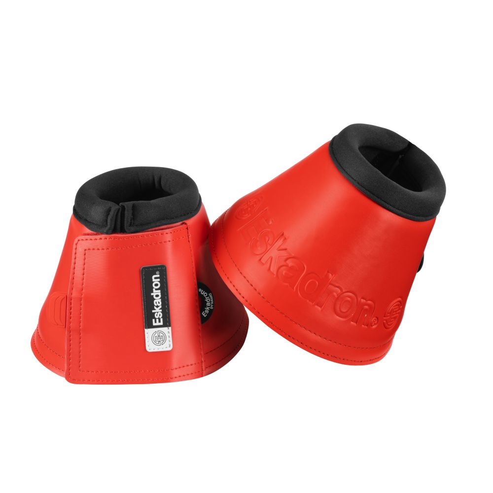 Eskadron Dynamic 25 Softslate Sprungglocken - rot, Größe S
