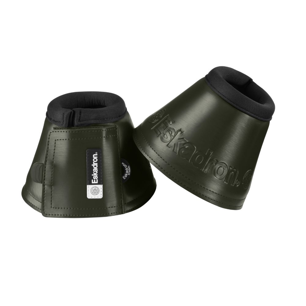 Eskadron Dynamic 25 Softslate Sprungglocken - oliv, Größe L