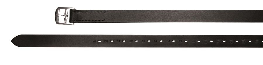 Passier Steigbügelriemen Leder schmal 25 mm Passier Steigbügelriemen Leder schmal 25 mm