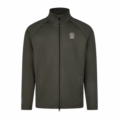 Eskadron Dynamic 25 Zip-Shirt Herren