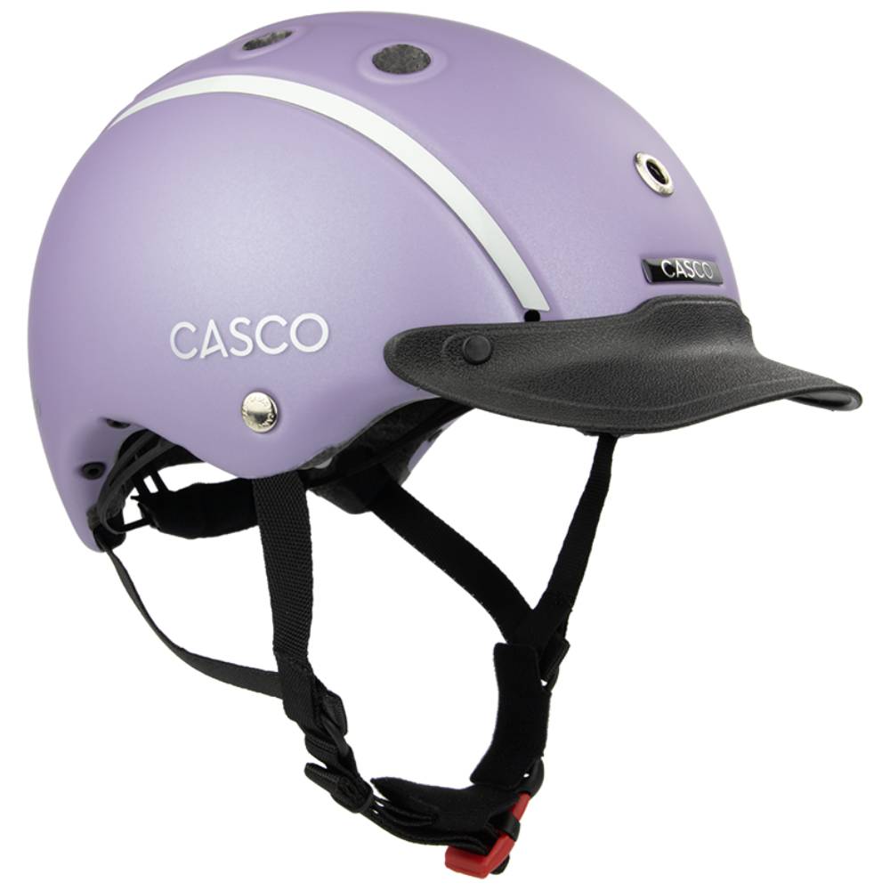Casco Nori Reithelm Kinder - Princess, Größe XS (50-52)