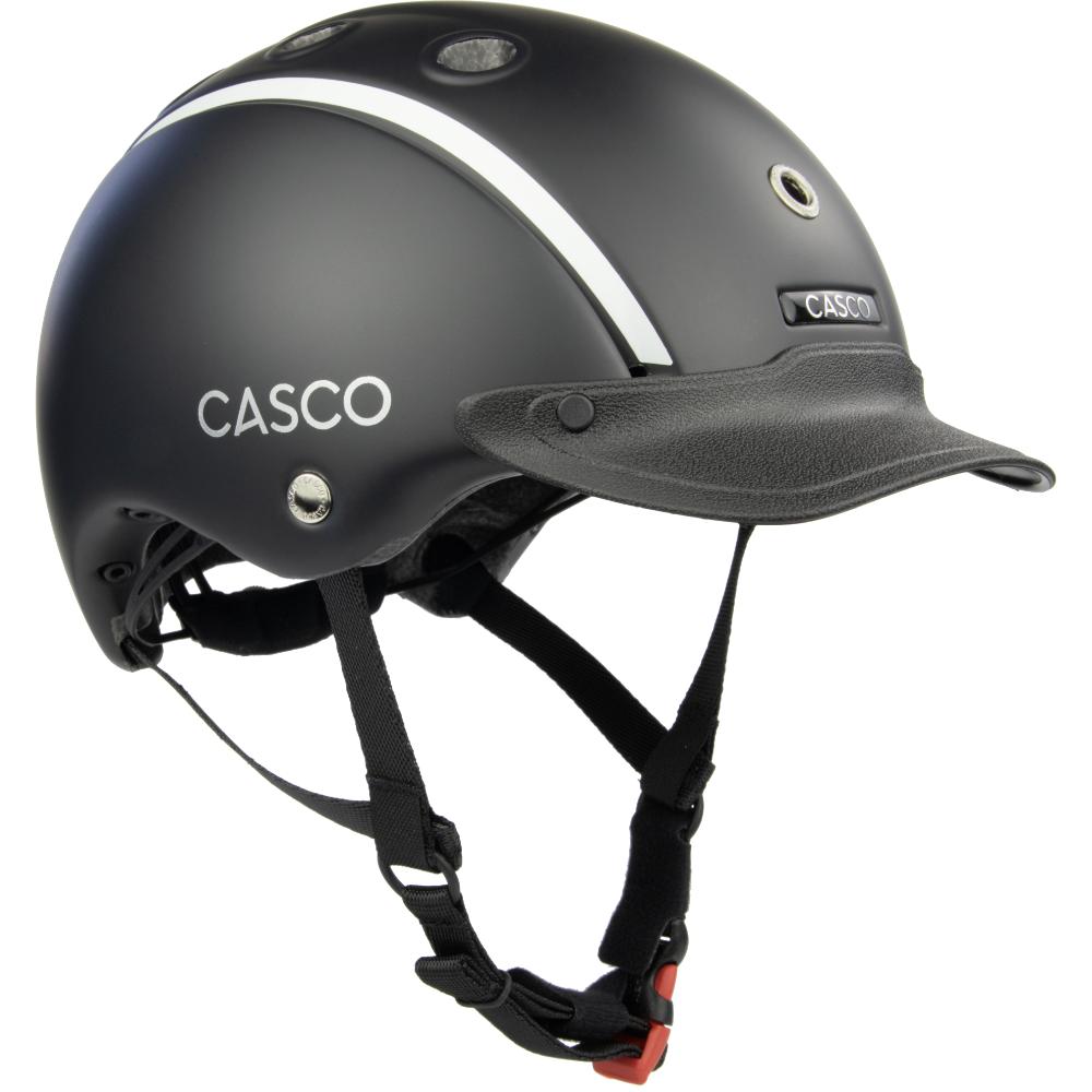Casco Choice 2 Reithelm - Prime Black, Größe S(52-56)