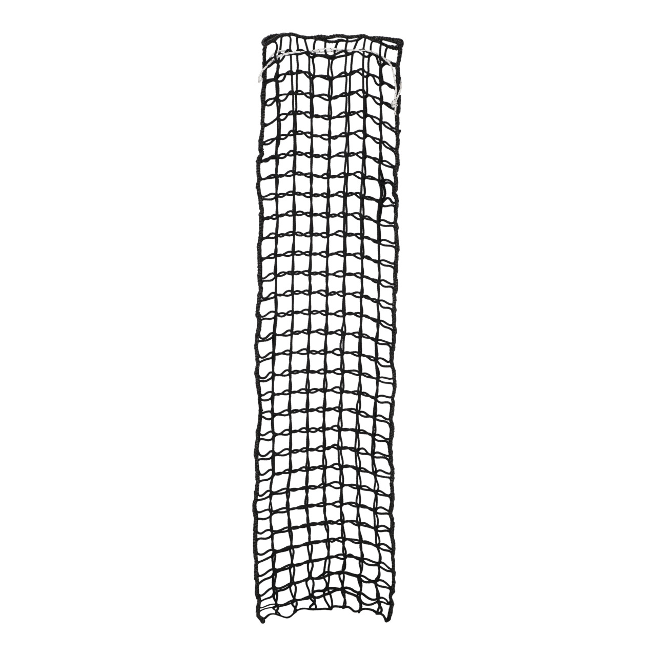QHP Heunetz Extra long 50x180cm - schwarz, Größe M