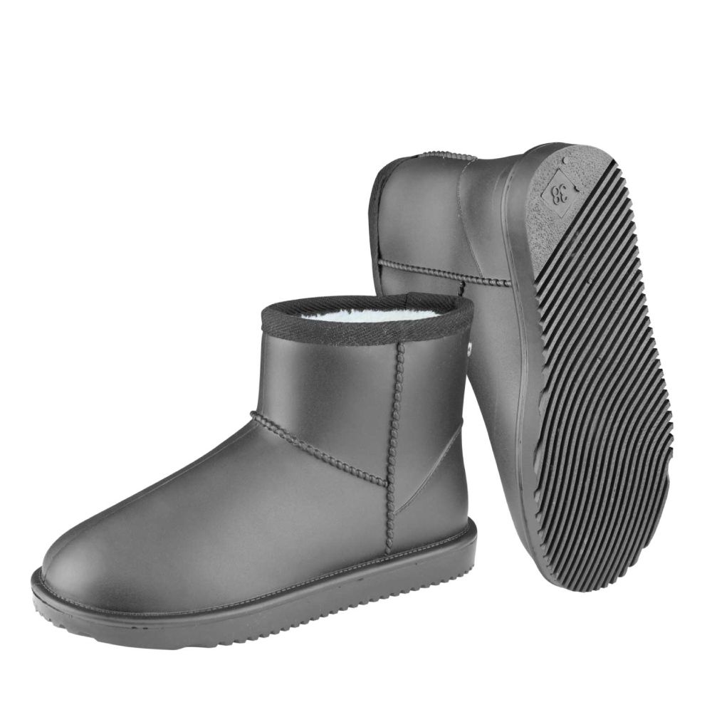 ELT Bootie Rainless Short - asphalt, Größe 42