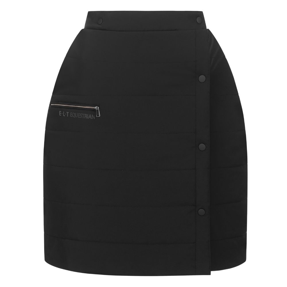 ELT Thermo Reitrock Rachel Damen - schwarz, Größe 46