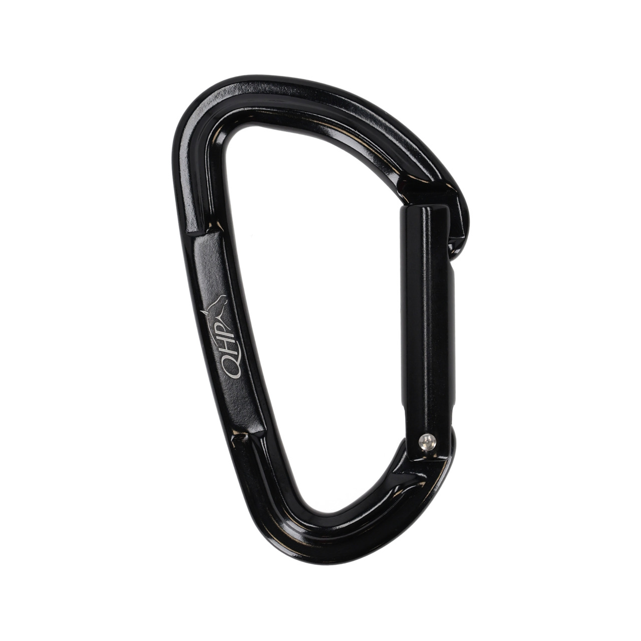 QHP Karabiner - schwarz