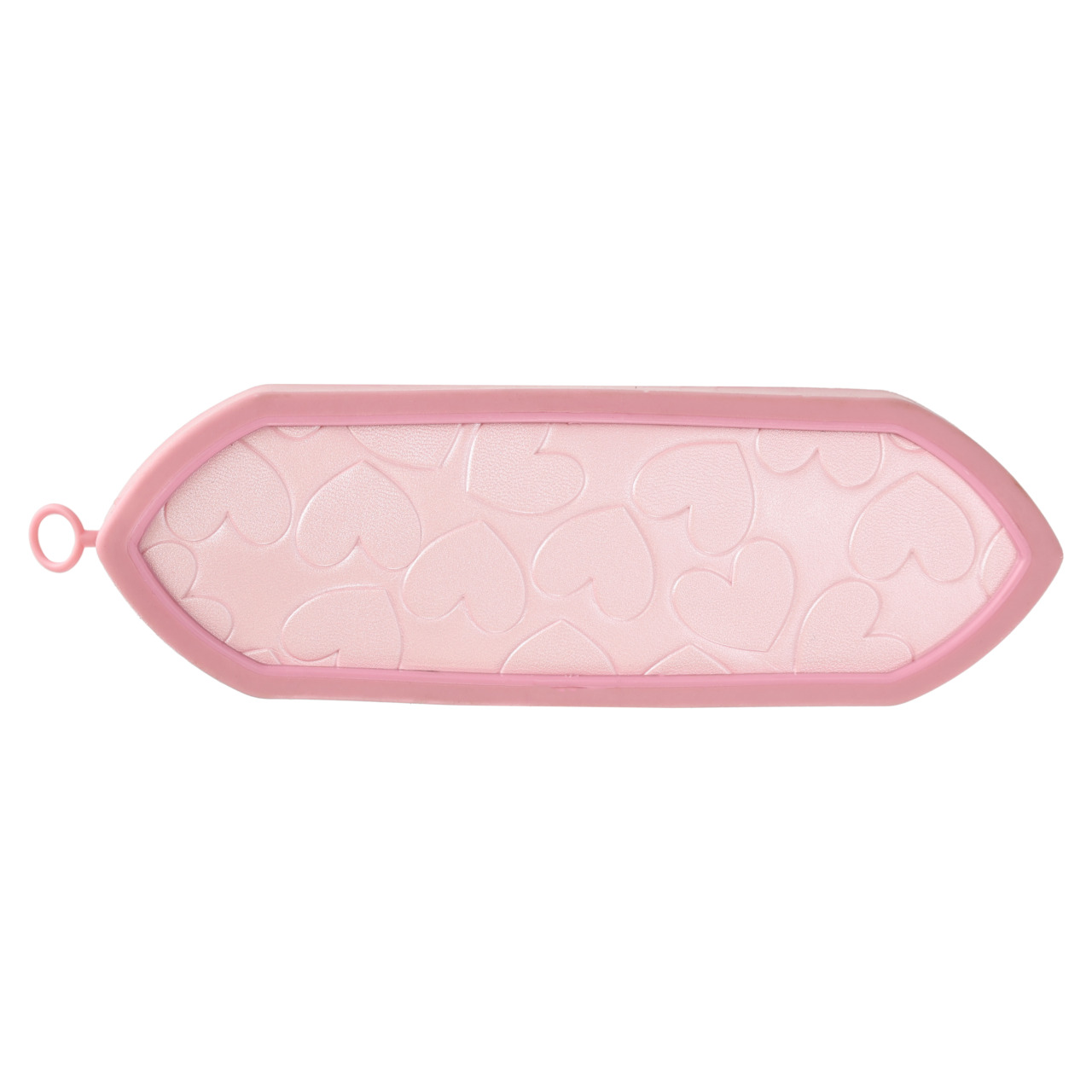 QHP Wurzelbürste Lyvia - rosa
