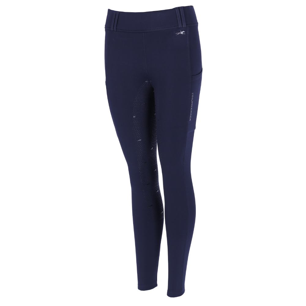 Schockemöhle Dorina Riding Tights Fs Reitleggings Gebrusht Damen