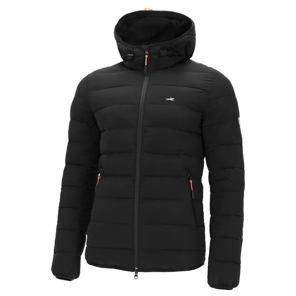 Schockemöhle SPLeon Steppjacke Herren Airbag kompatibel
