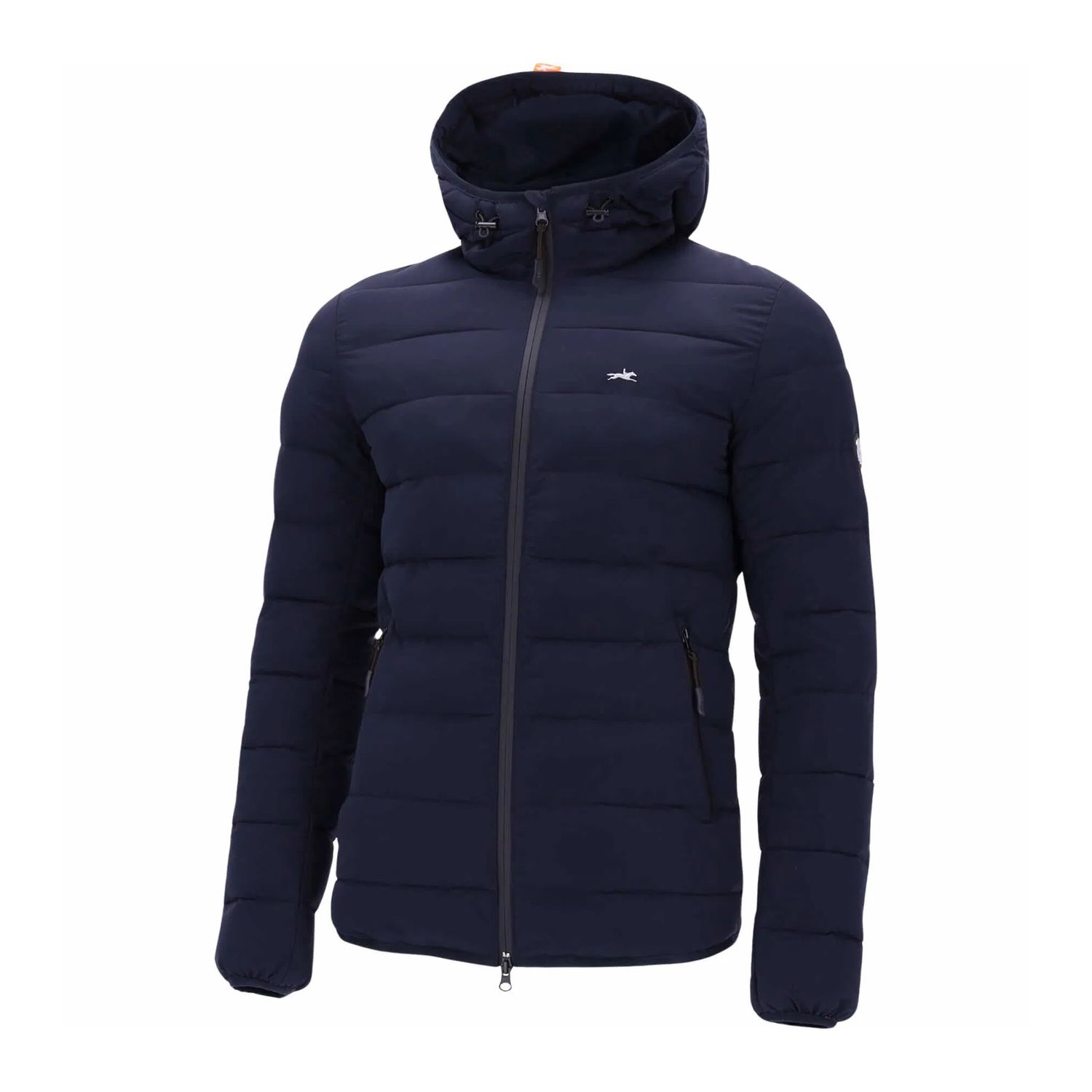 Schockemöhle SPLeon Steppjacke Herren - Airbag kompatibel - deep night, Größe XXL