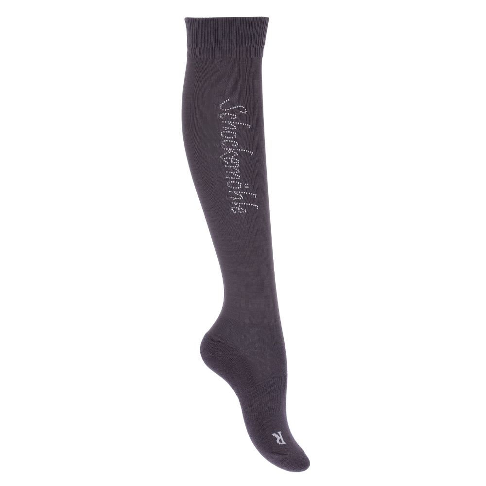 Schockemöhle Glamour Functional Socks Style Kniestrümpfe