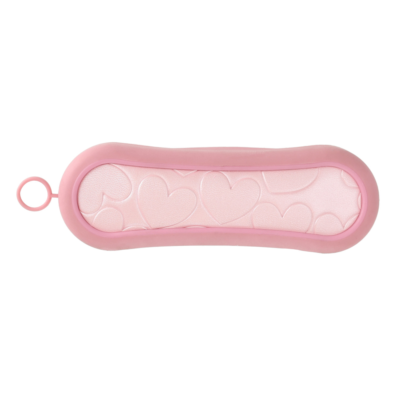 QHP Kopfbürste Lyvia - rosa