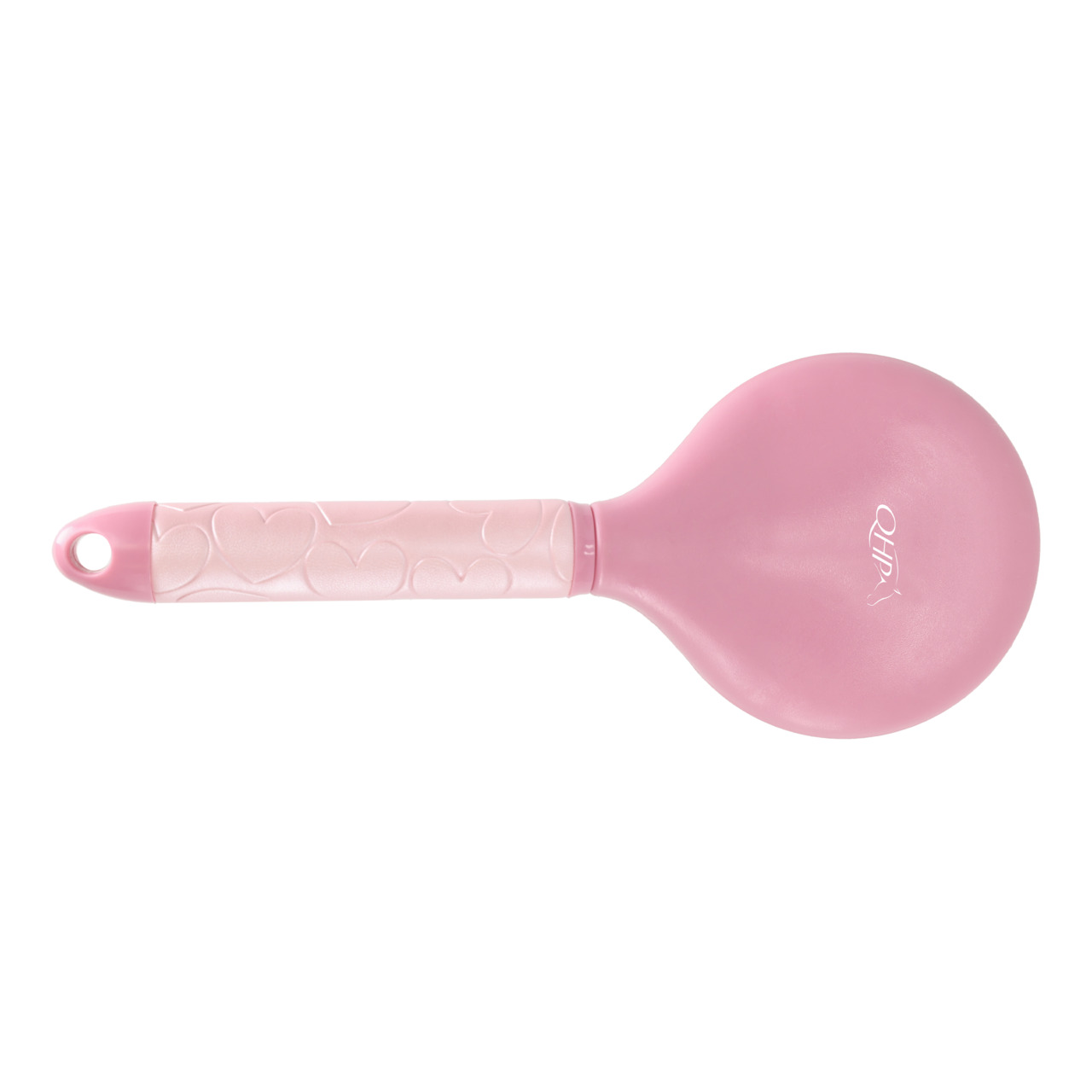 QHP Schweif- und Mähnenbürste Lyvia - rosa