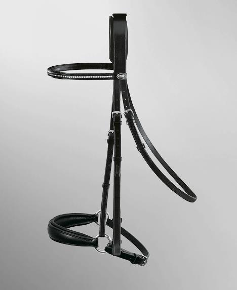 Support De Selle Waldhausen Classic Avec Barre De Support – Noir, Neuf