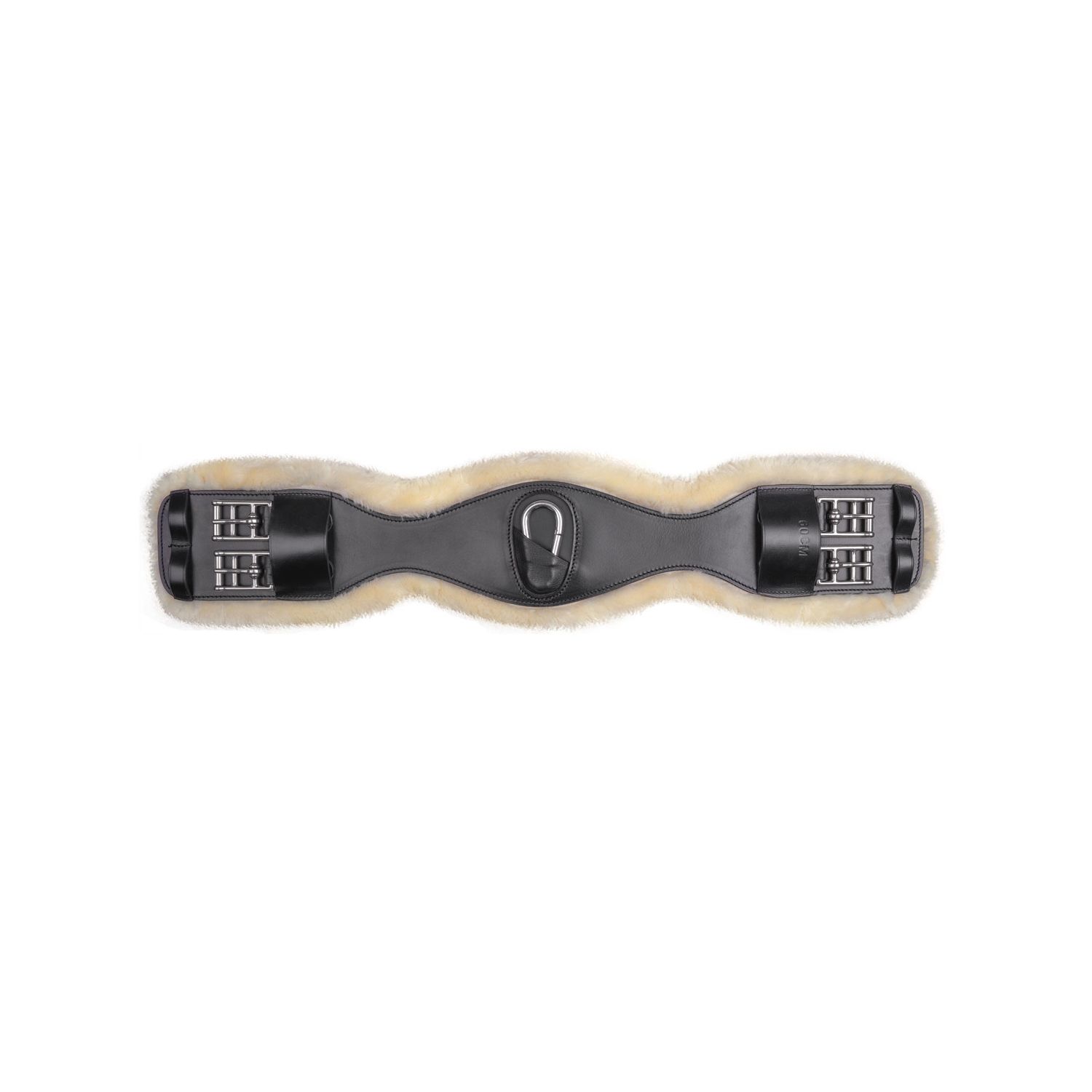 Waldhausen Lederkurzgurt mit ECO Wool