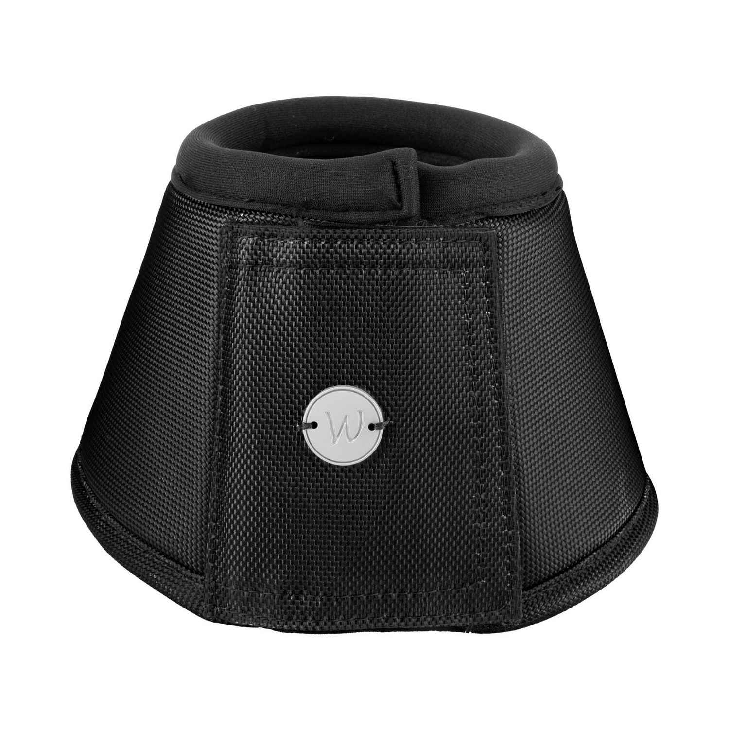 Waldhausen Hufglocke Comfort Fit - schwarz, Größe XL