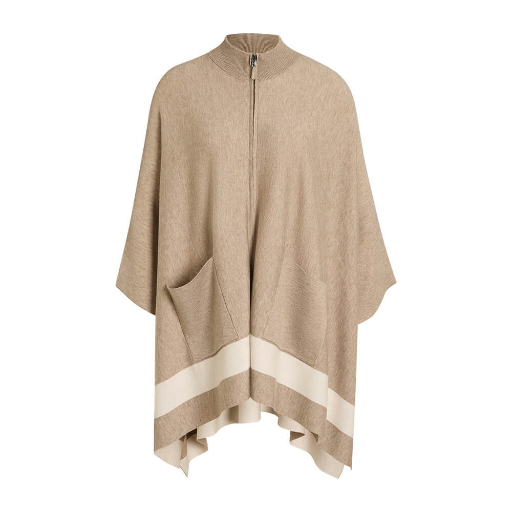 Tommy Hilfiger Equestrian Greenwood StrickCape