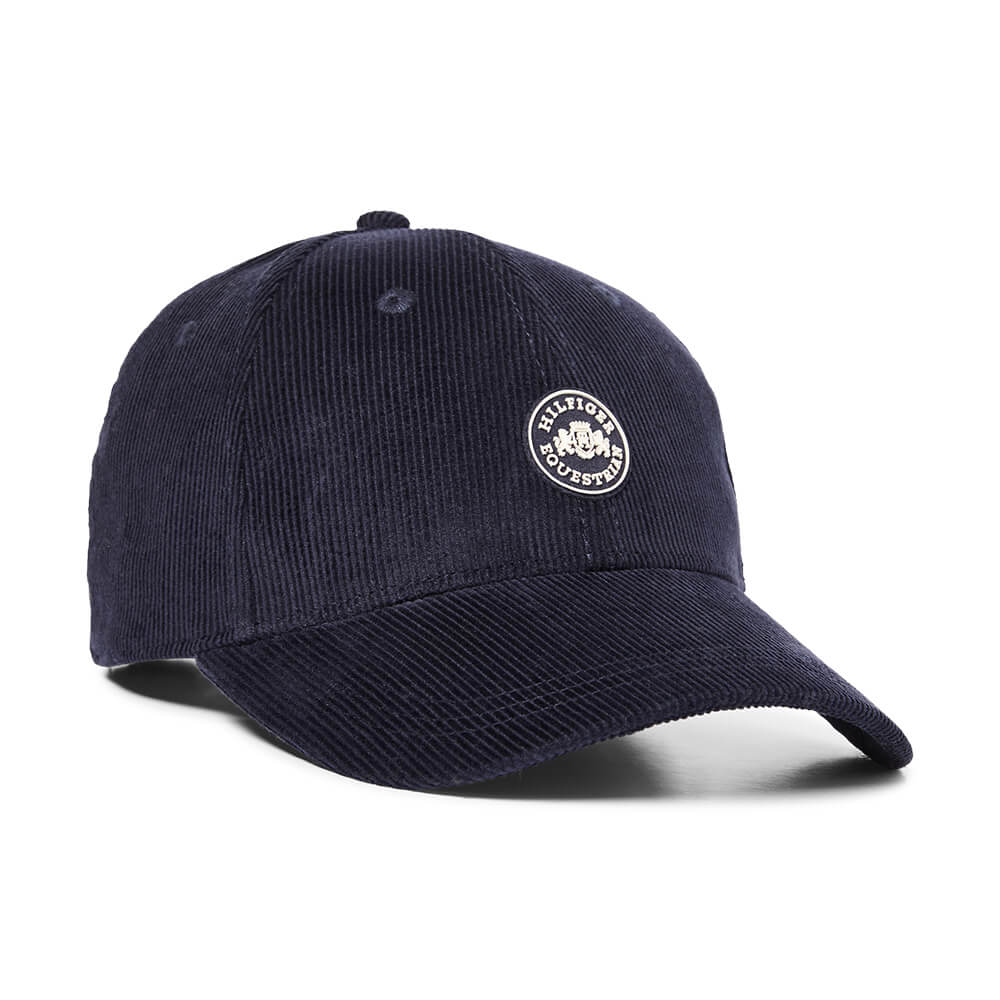 Tommy Hilfiger Equestrian Watson Cord Cap