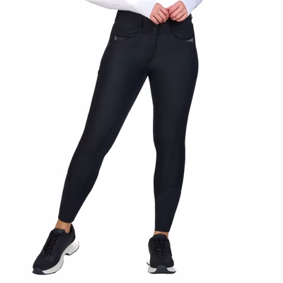 Pikeur Laure FFL Highwaist Vollbesatz Reithose Damen