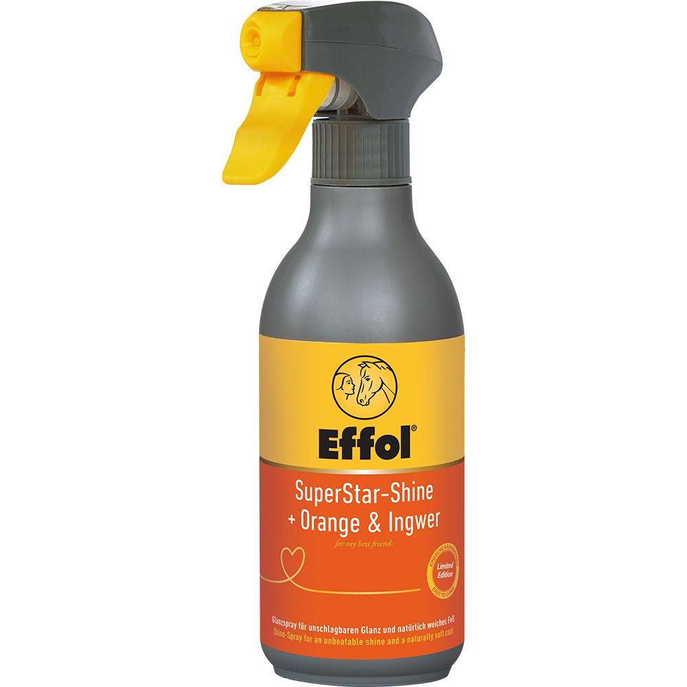 Effol Super Star Shine Orange Ingwer