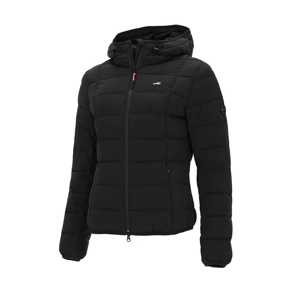 Schockemöhle Jacke SP SPLaureen - Airbag kompatibel - graphite, Größe M