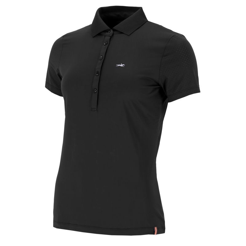 Schockemöhle Polo Shirt SP SPMadlin - grey, Größe M