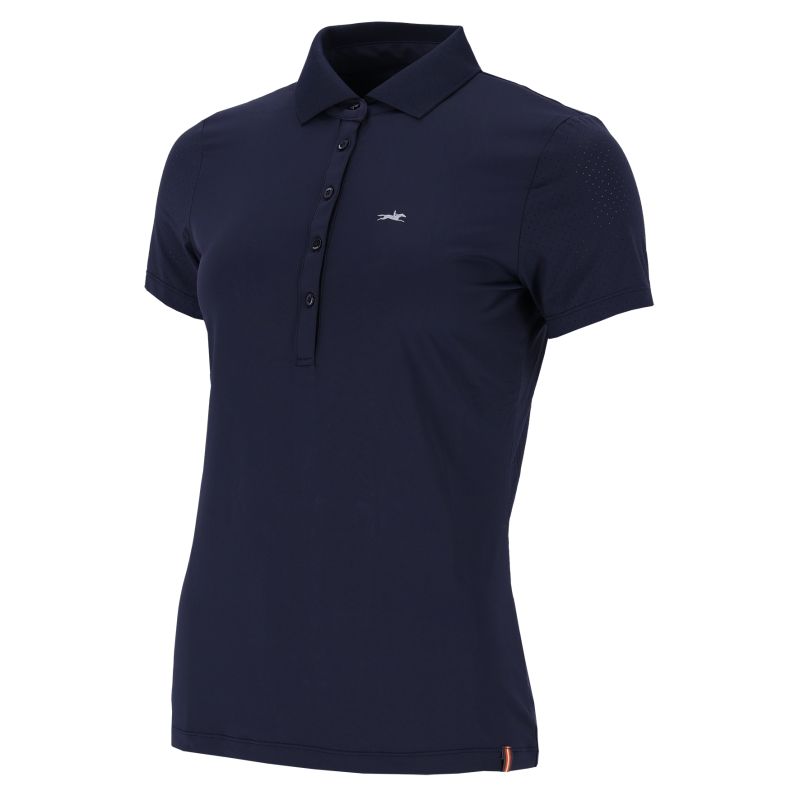 Schockemöhle Polo Shirt SP SPMadlin - dark navy, Größe M