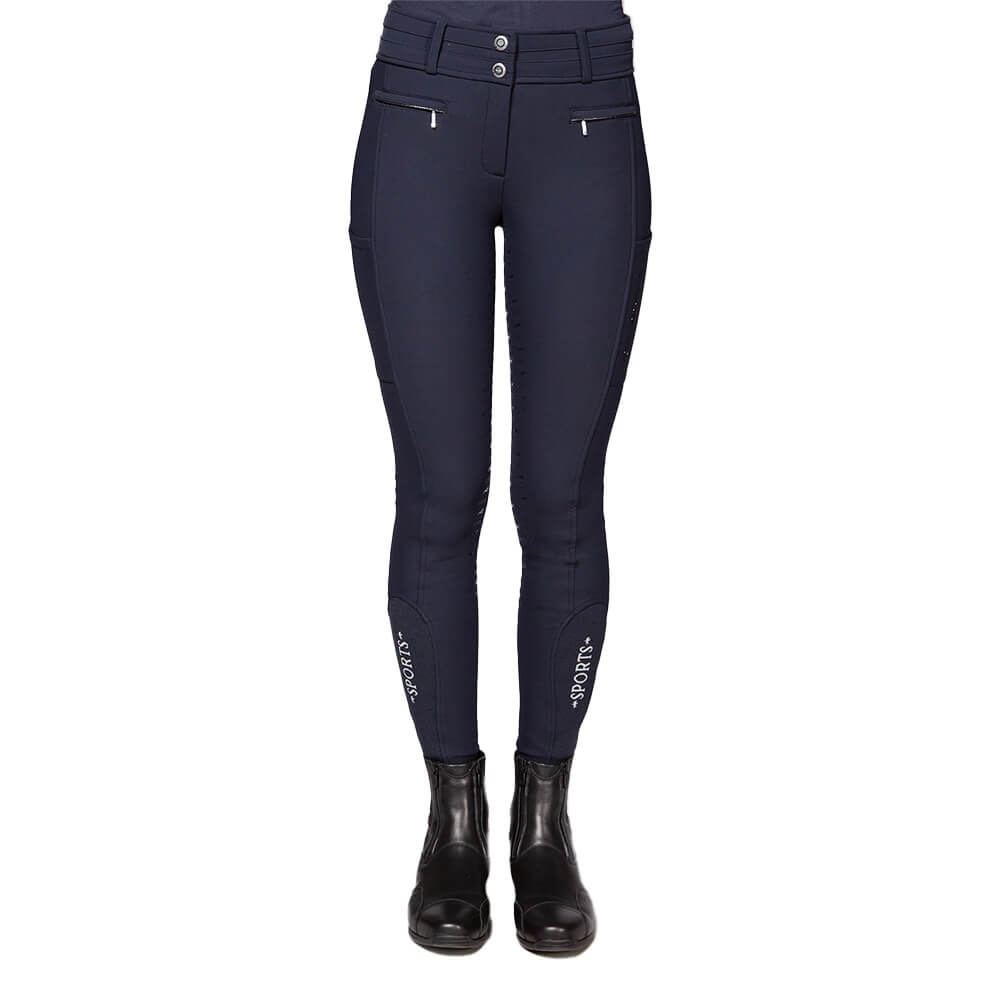 Schockemöhle Reithose SP Winter Heather FS