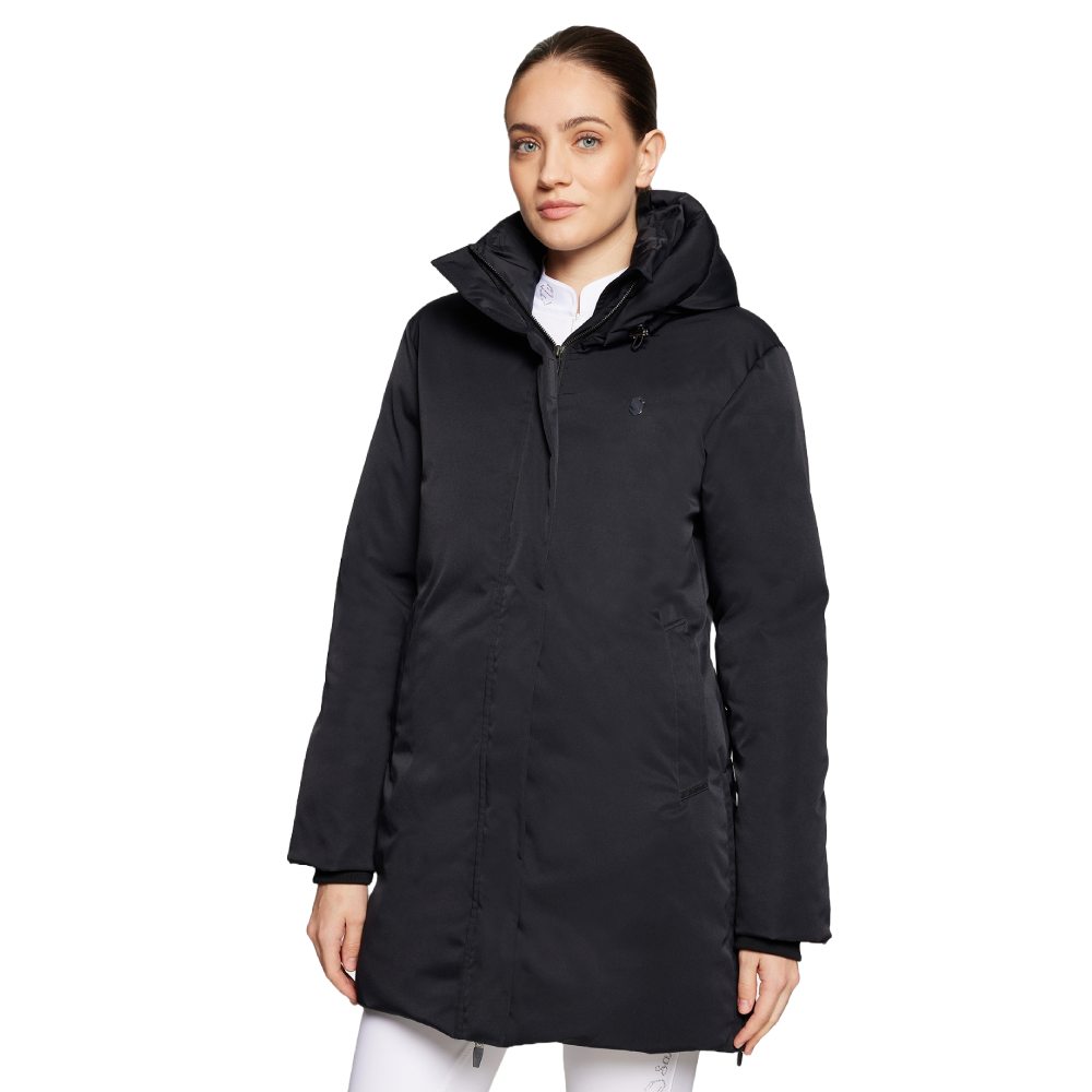 Samshield Melyne Wintermantel Damen - black, Größe L