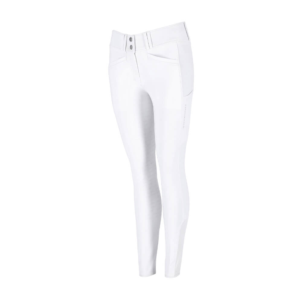 Schockemöhle Reithose SP SPCarola pro FS Style - optical white, Größe 36