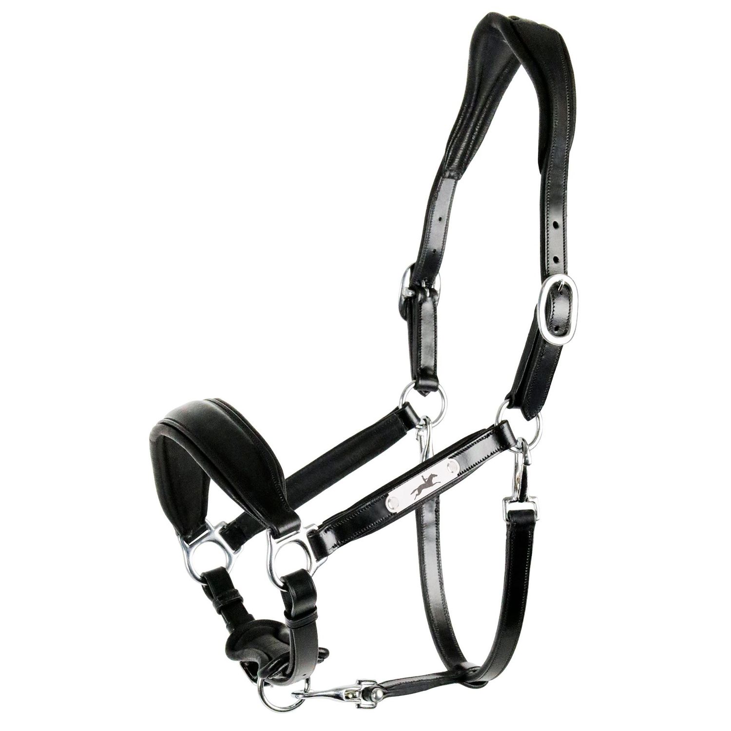 Schockemöhle Lederhalfter SP Fremont Pro