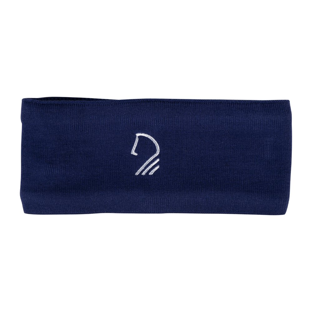 HKM Stirnband Livigno - indigo