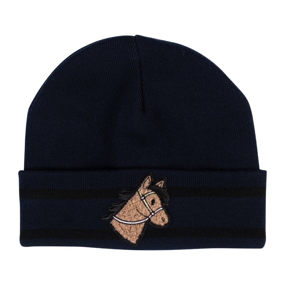 HKM Mütze Mia - dunkelblau
