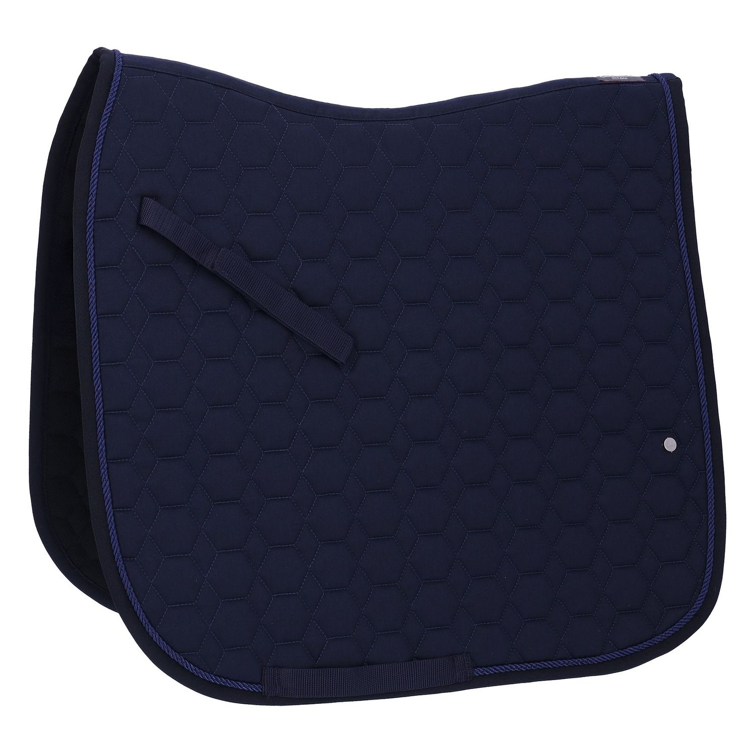 Schockemöhle Schabracke SP Nitro D - dark navy, Größe Warmblut Dressur
