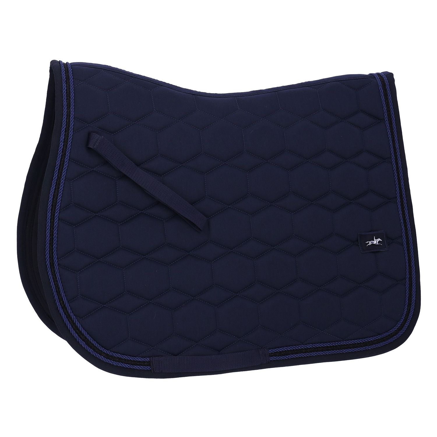 Schockemöhle Schabracke SP High Density S - dark navy, Größe warmblut springen
