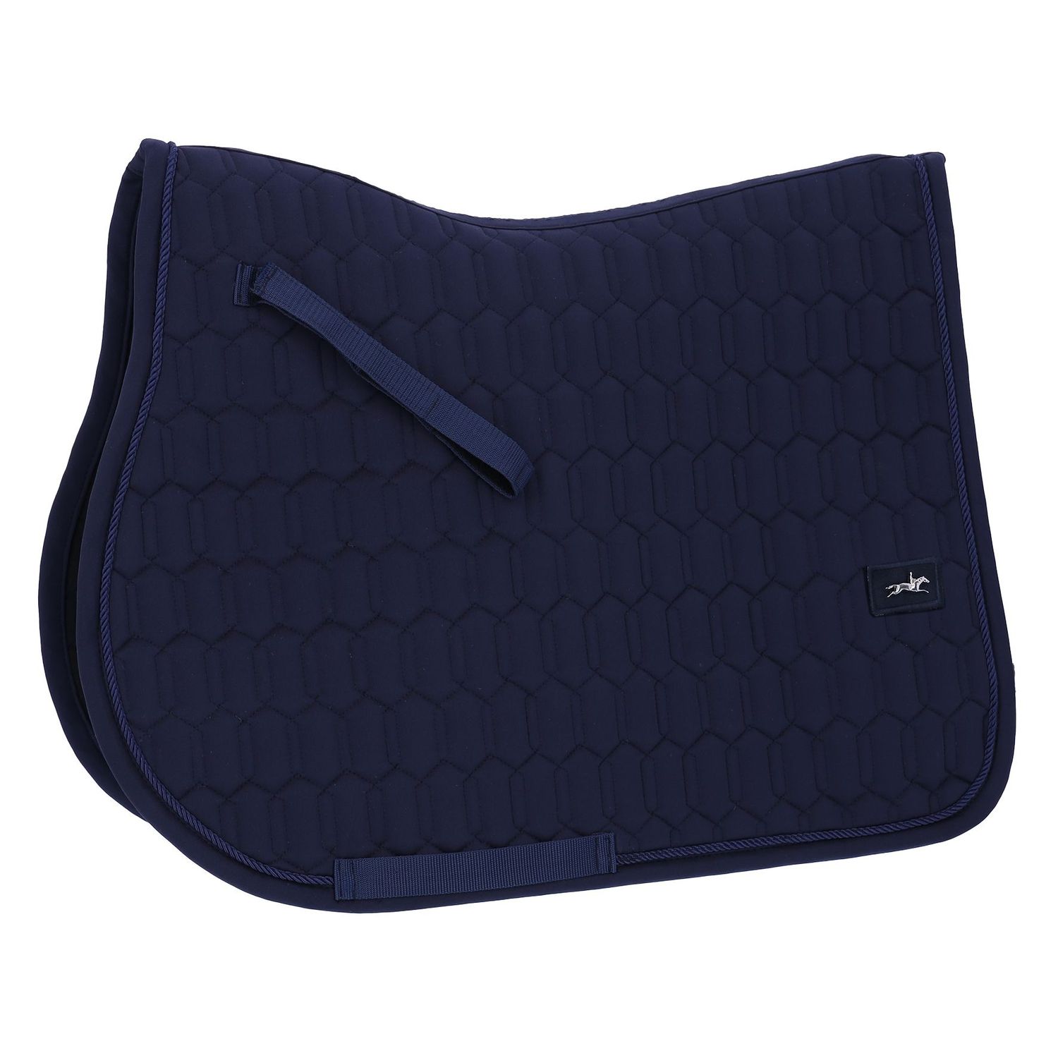 Schockemöhle Schabracke SP Energy S - dark navy, Größe warmblut springen